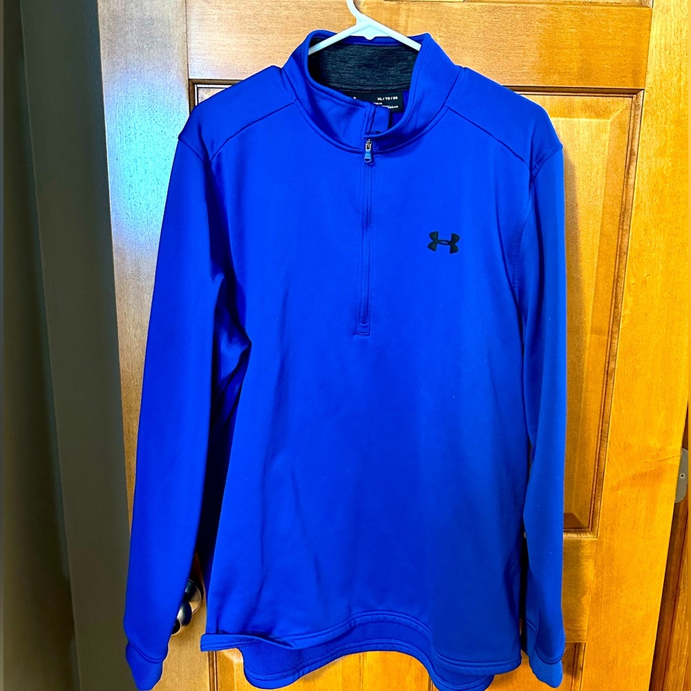 Men’s Under Armour 3/4 zip